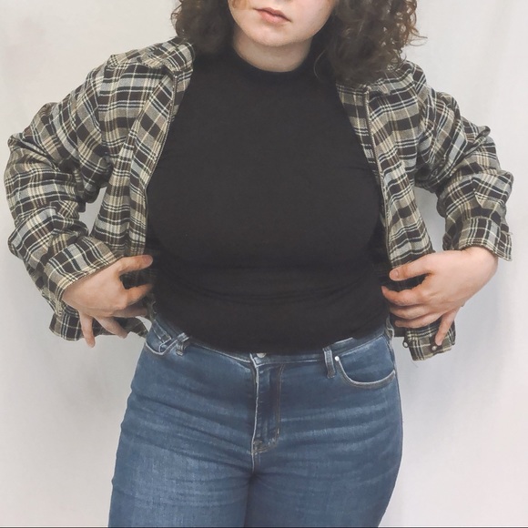 Vintage Giorgio Fiorini cropped plaid jacket - Picture 2 of 9